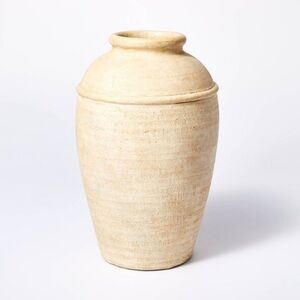 Tall Terracotta Vase 16in - Threshold Studio McGee, Target 2023 - New in Box